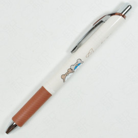 Pentel Energel 0.5mm Ballpen x Kamio Japan [Chiikawa] - Good Night  4550432138360